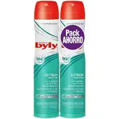 BYLY Deodorant Spray Invisible Anti-vlekken Extrem (2 uds)