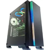 IBox ATX Semi-Tower Computerbehuizing - Ibox