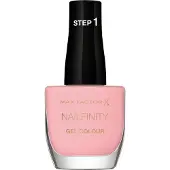 Max Factor Nagellak - NAILFINITY #230-leading lady - Intense kleur - Gel-effect - Nagelversterking