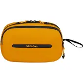 Samsonite Ecodiver Toilet Kit yellow