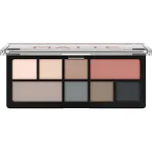 Catrice - Het Stoffige Matte Oogschaduwpalet 9 g