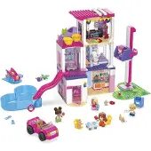 Mega Bloks MEGA Barbie-Set - Dreamhouse - 545 Teile - - One Size - Klötze