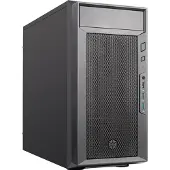 Silverstone FARA 311 Zwart