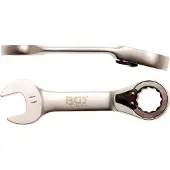 Bgs Ratelringsleutel kort omkeerbaar SW 11 mm