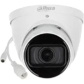 Dahua IPC-HDW2841T-ZS 8MP/4K Turret zoomlens 2.7–13.5 mm WizSense SD-Slot PoE IR-Leds