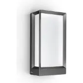 Steinel L 42 C ANT 085254 LED-buitenlamp (wand) LED 12.6 W Antraciet