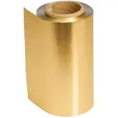 Sibel Accessoire Hair High-Light Alu Folie 12cm 480gr Gold 100Meter 1Stuks