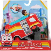Spin Master Firebuds Action Vehicle Bo & Flash
