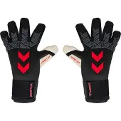 Hummel Hyper Grip Goalkeeper Gloves Zwart 9