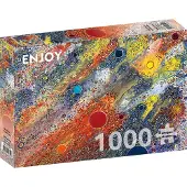 Enjoy Star Flow Puzzel (1000 stukjes)