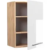 Vicco Fame-Line Hangkast – 50 cm Wit Hoogglans