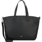 Gabor Schoudertas Pipa Zip Shopper Black Zwart