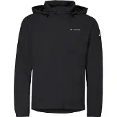 Vaude Men's Escape Bike Warm Jacket, geïsoleerde regenjas, heren, zwart