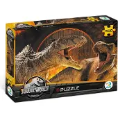 Dodo Jurassic World Rex 500 Stuk Puzzel -