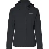 Vaude Bike - Women's Escape Bike Warm Jacket - Fietsjack 38, zwart