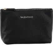 Valentino Cosmetische tas Brixton Soft Cosmetic Case Nero Zwart