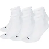 Puma Sokken zwart / wit