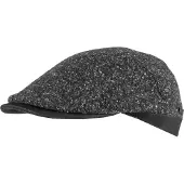 Horka Donegal Tweed Baret Grijs 59 cm Man