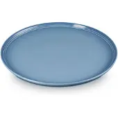 Le Creuset 4 Diner Borden Coupe Chambray 27cm