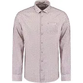 No-excess Overhemd mauve / pastellila