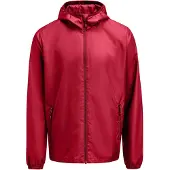 Printer Red Grab Windbreaker Heren
