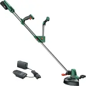 Bosch UniversalGrassCut 18V-260 Grastrimmer Accu Incl. accu, Incl. oplader 18 V 2 Ah Snijbreedte max.: 26 cm