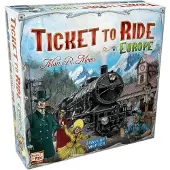 Asmodee Ticket To Ride Europa