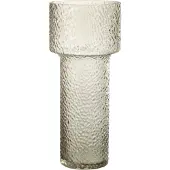 J-Line Vaas betty glas transparant large