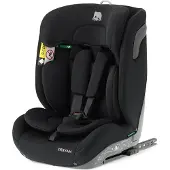 Deryan Carter Luxe i-Size Isofix Autostoel - 76-150cm - Zwart