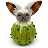 Youtooz Avatar: The Last Airbender Knuffel Figure Momo Cactus Stickie15 cm Knuffeles