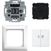 ABB Busch Free@Home Draadloze Flex Dimmer Set Toekomst 84 - 2CKA006200A0294