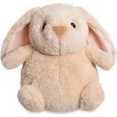 Aurora knuffel Cuddle Pals konijn 18 cm pluche lichtbruin
