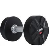 Taurus polyurethaan halter - Dumbbell 27,5 kg