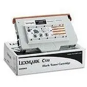 Lexmark 15W0903 toner zwart (origineel)
