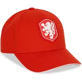 Knvb Cap Logo Kids Oranje Wit