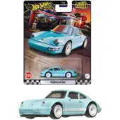 Hot Wheels Boulevard HRT73, Auto, 3 jaar, Metaal, Lichtblauw, Wit