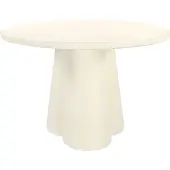Natur24 salontafel clubs sandy 130cm beton /