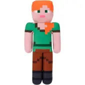 Minecraft Alex – Pluche Knuffel 35 cm