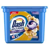 Dash All in 1 Pods Gouden Orchidee 3x 21= 63 wasbeurten