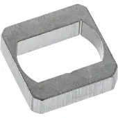 Belimo Reducerm Fit Adapter ZGV-19 11Xd17X15 mm (BxDxH)