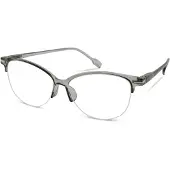 Croon Leesbril Philou-Transparant Grijs-+1.50