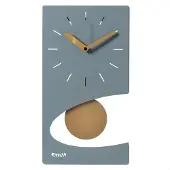 Arti Wandklok met slinger MODERN DESIGN