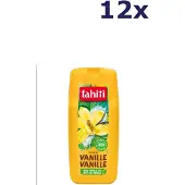 Tahiti 12x Douchegel - 300ml - vanille