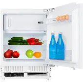 Amica UKSX 361 901, 111 liter, Inbouwmodel, , 35 dB, Geschikt voor normaal en stil gebruik, 2,6 kg/24 uur
