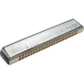 Hohner TREMOLO 2509/48 ECHO DROIT TREMOLO 48 HOLES C DO