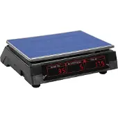 Steinberg Systems Controle weegschaal - 30 kg / 2 g - 33 x 24 cm - 6 LED