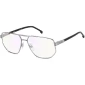 Carrera 1141 58/15/145 Ruthenium zwart Metalen monturen MAN 1141
