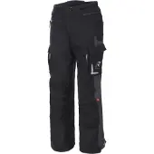 Rukka Ventu-R C2 heren Textielbroek Zwart/Grijs 60 Mannen