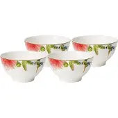 Villeroy & Boch Bol Amazonia Anmut ø 15 cm Set van 4