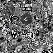 Konkurrent Mainliner - Dual Myths (LP) (Limited Edition) (Coloured Vinyl)